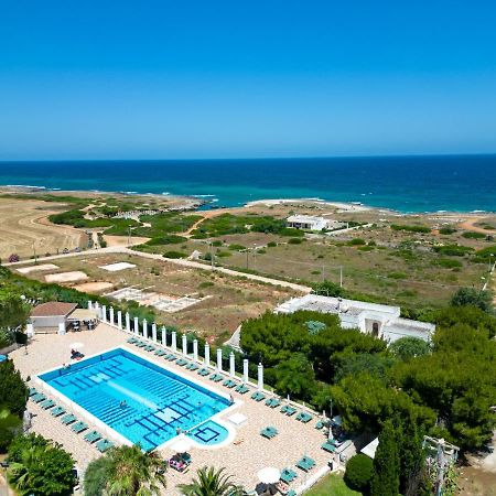 Calanca Apulian Residence Torre Santa Sabina Exterior foto